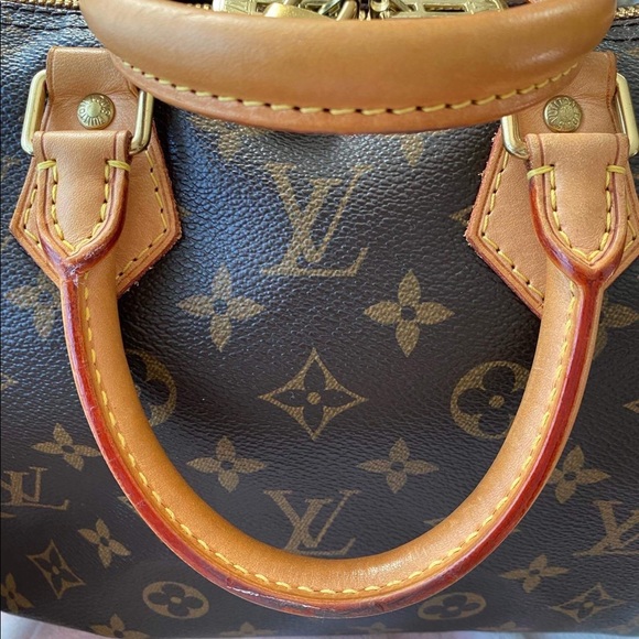 🌺 Authentic LOUIS VUITTON BANDO 25 🌺 - Picture 10 of 16